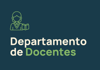Acceso a Departamento de Docentes